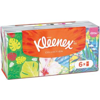 Kleenex Collection Lomme - 6 pk.