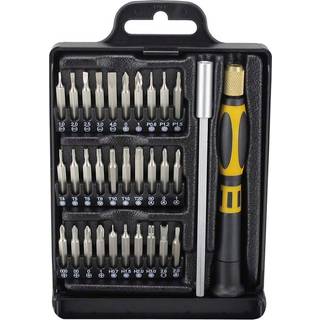 Deltaco Toolkit 32 pcs