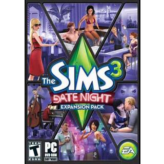 The Sims 3 Date Night EA App Key GLOBAL