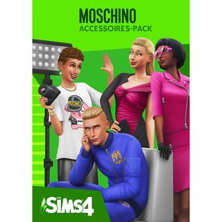 The Sims 4 - Moschino Stuff (PC & Mac) – Origin DLC