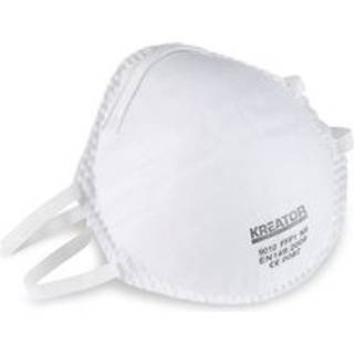 Kreator støvmasker FFP2 - 3 stk.