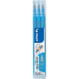 Pilot FriXion Refill | M | Lyseblå | 3 stk.