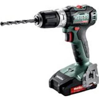 METABO slag bore-/skruemaskine SB 18 L BL 18V 2X2AH