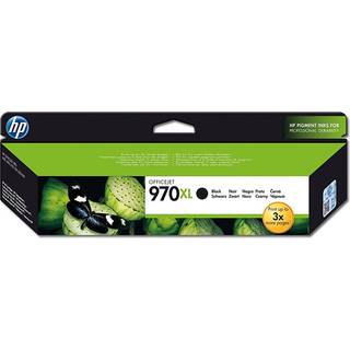 HP Ink 970XL, sort, 173 ml