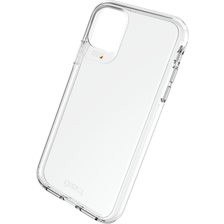 GEAR4 D3O Crystal Palace-etui, Apple iPhone 11, transparent