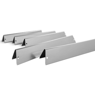 Weber Flavorizer Bars i rustfri til Genesis 2007-10. Sæt med 5 stk.