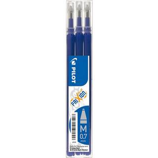 Pilot Frixion Clicker 0,7 refil blå (3)