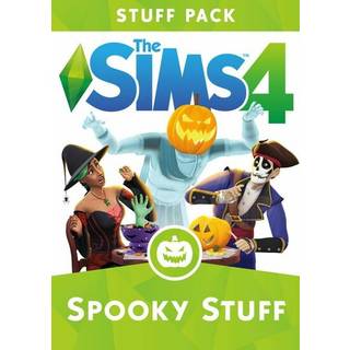 The Sims 4: Spooky Stuff (PC & Mac) – Origin DLC