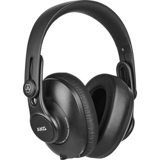 AKG K361 Bluetooth Høretelefoner (Sort)