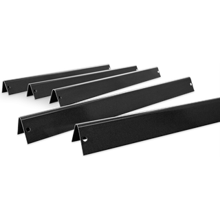 Weber, Flavorizer Bars Porcelænsemalje Spirit 200/Genesis Sølv 200 cm Weber
