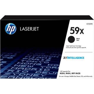 HP Toner CF259X / HP 59X Tonerpatron (10.000s)