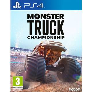 Monster Truck Championship - Sony PlayStation 4 - Racing