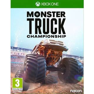 Monster Truck Championship (XB1) - Xbox One