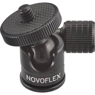 Novoflex small ball tilt with hot shoe