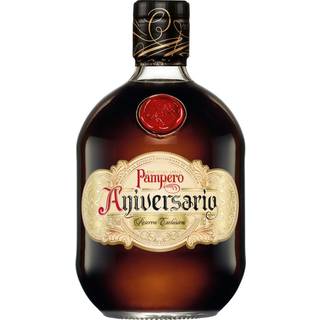 Pampero Aniversario Extra Añejo Reserva Exclusiva Rom