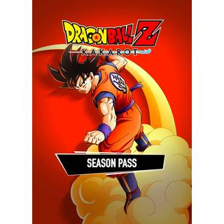 DRAGON BALL Z: KAKAROT Season Pass - Steam - Key GLOBAL