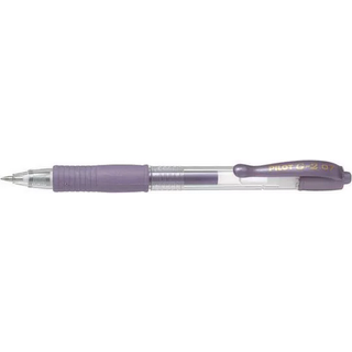 Gelschreiber G2-7 - Metallicviolett
