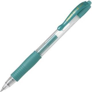 Gelpen G2 metallic 0.7 grøn