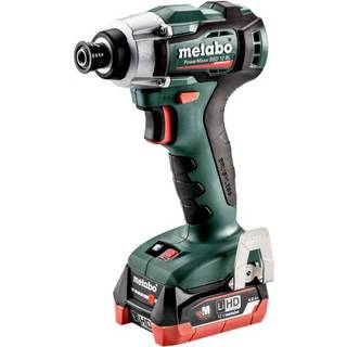 Metabo PowerMaxx SSD 12 BL - 601115800 Akku-slagnøgle