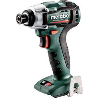 Metabo PowerMaxx SSD 12 BL Slagnøgle uden batteri og oplader