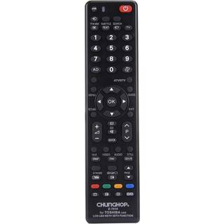 CHUNGHOP Universal Fjernkontrol for TOSHIBA LED TV