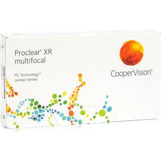 Proclear Multifocal XR CooperVision (3 linser)