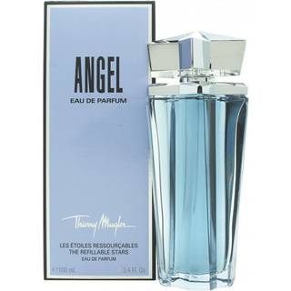 Mugler Angel Eau de Parfum kan genopfyldes til kvinder 100 ml - 100 ml