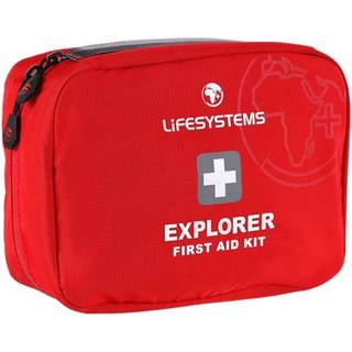 LifeSystems - Explorer førstehjælps kit