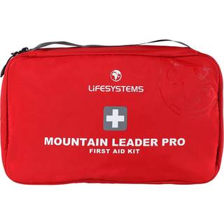 Lifesystems Mountain Leader Pro First Aid  No Color, rød, 1SIZE