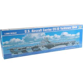 Flugzeugtr��ger USS Yorktown CV-10 1944