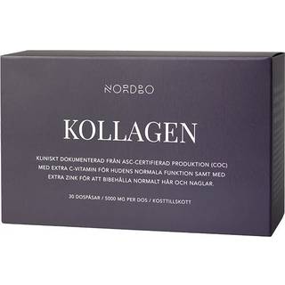 NORDBO Kollagen Kosttilskud 30 dosisposer + FRI FRAGT