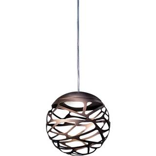 Kelly Cluster - Pendel - Kobber/Bronze - Lodes