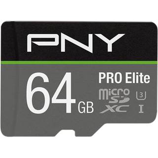PNY PRO Elite - 100MB/s - 64GB