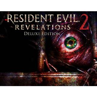 Resident Evil Revelations 2 Biohazard Deluxe Edition Steam (Digital Download)