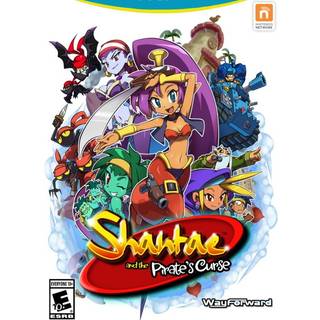 Shantae and the Pirates Curse (PC) - Standard