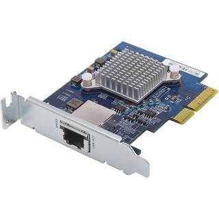 QNAP QXG-10G1T 10 GbE Network Expansion Card