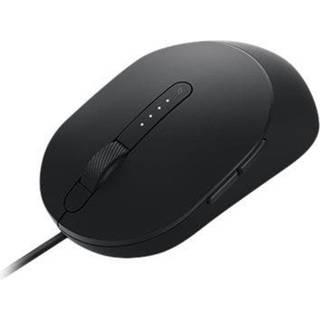 Dell MS3220 - Mus - Laser - 5 knapper - Sort
