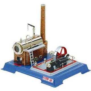 WILESCO Wil D 16 dampmaskine