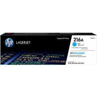 HP 216A Cyan LaserJet Toner Cartridge