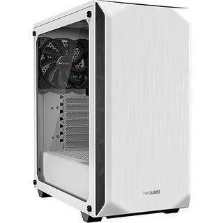 be quiet! Pure Base 500 TG - White - Kabinet - Miditower - Hvid