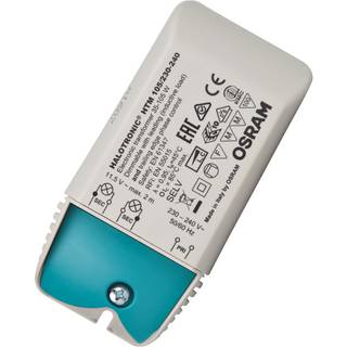 Osram Mouse 105VA 230V Transformer 12V | Halogen/LED - Dæmpbar