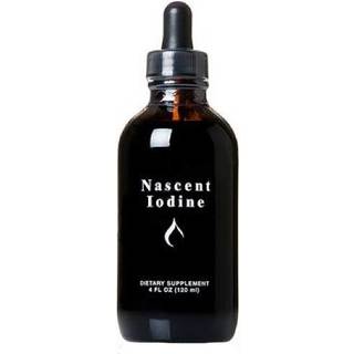 Enviromedica Nascent Iodine, 30 ml