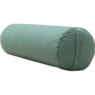 Yogiraj Yogabolster, 1 stk, Moss Green