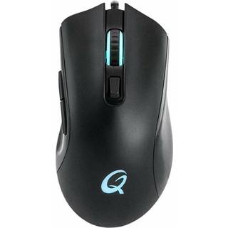 QPad DX120 gamingmus - På lager i butik