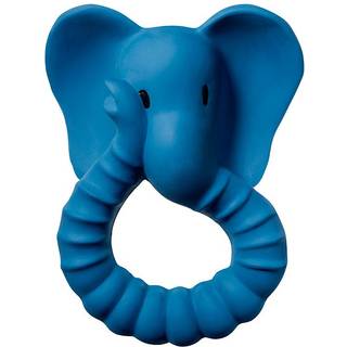 Bidering elefant Natruba Naturgummi sundt legetøj til baby