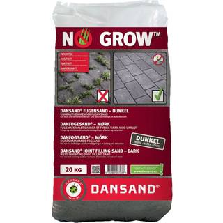 Skalflex  no grow danfugesand mørk 20 kg