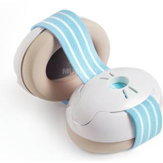 Høreværn Muffy Baby 1-3 år - Blå