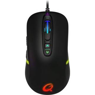 QPad DX80 gamingmus - På lager i butik