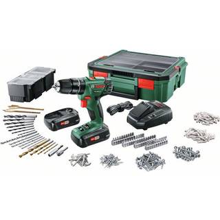 Bosch PSB 1800 18V Slagbore-/skruemaskine inkl. SystemBox