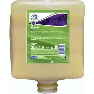 SCJ Kresto Citrus Håndrens 4 x 2000 ml Med parfume (CIT2LT)